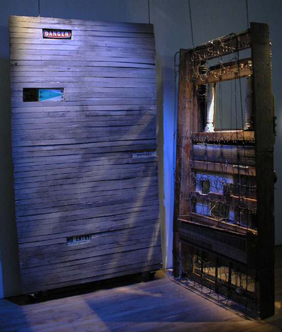 The Bed Box Theatre