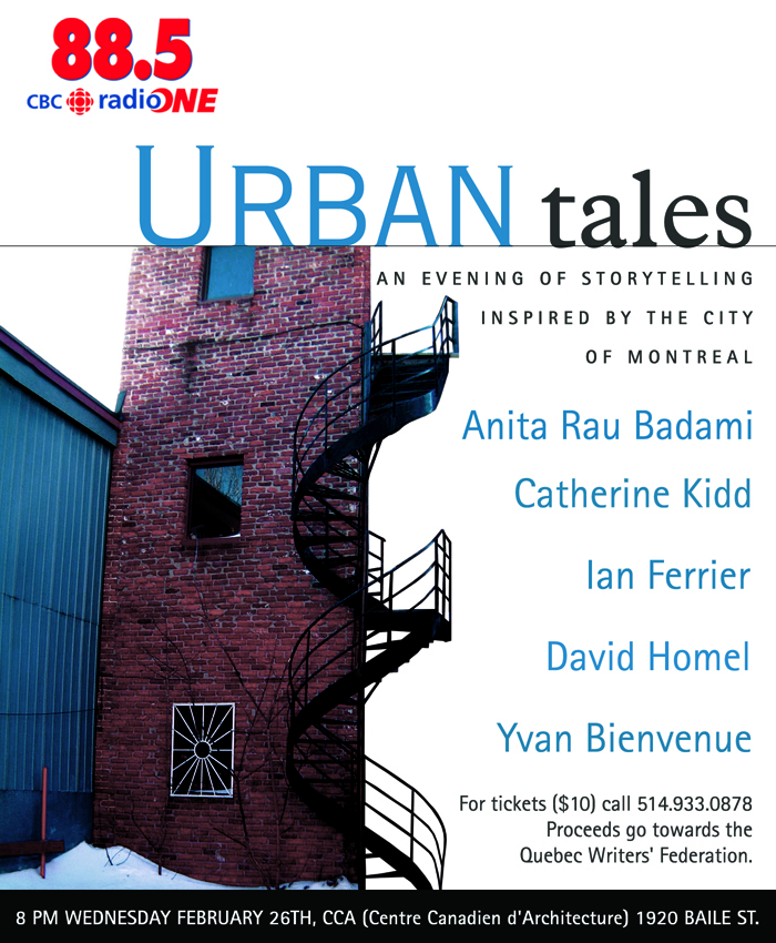 Urban Tales